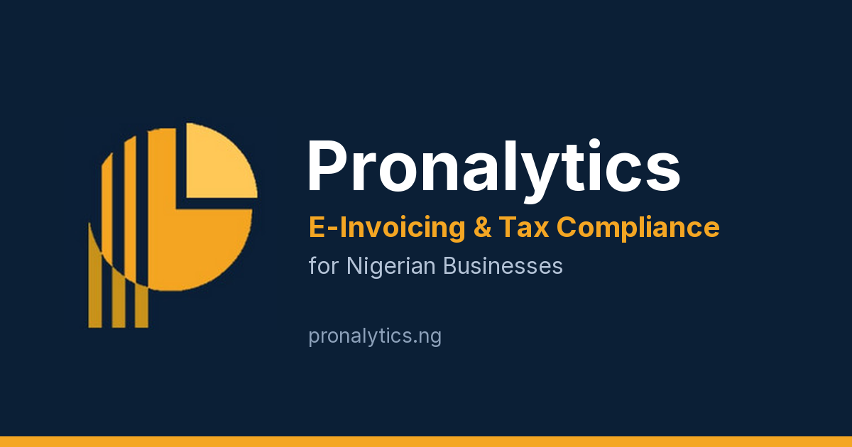Pronalytics screenshot 1